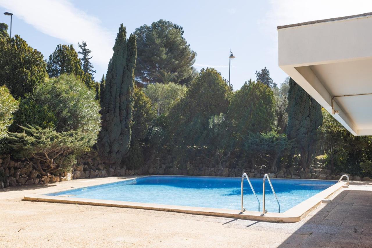 Apartmán Cannes Panorama - Piscine, Vue Mer, Parking, Clim Exteriér fotografie